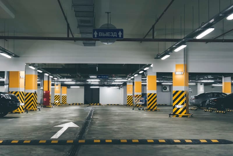 Free Parking
