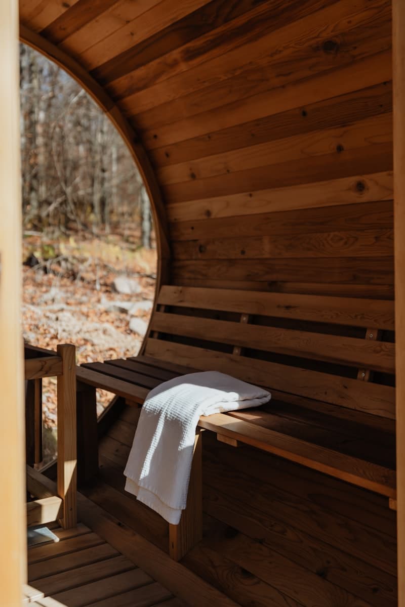 Sauna & Steam