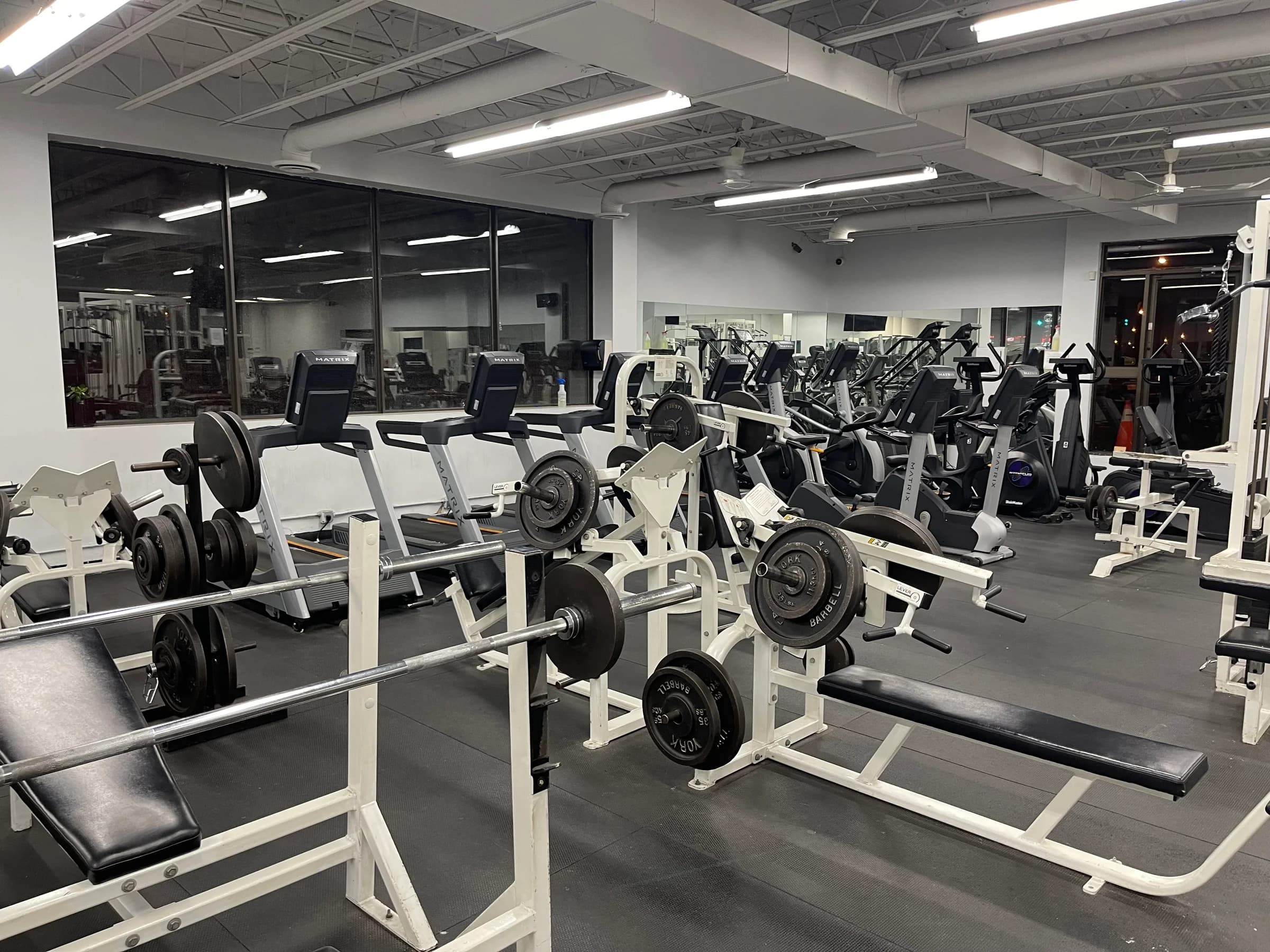 Cable machines